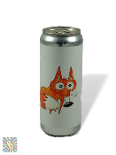 Brewski What Does The Fox Say ? Kveik IPA 33cl