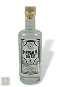 Distillerie de la Plaine Massilia Dry Gin 50cl