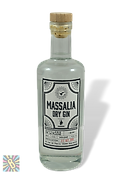 Distillerie de la Plaine Massilia Dry Gin 50cl