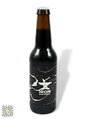 Iron Imperial Stout Spontan BA 33cl