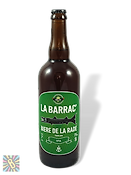 La Rade Barrac' IPA 75cl