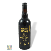 La Rade Baudroie Royale 75cl