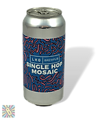 Left Handed Giant Single Hop Mosaic 44cl