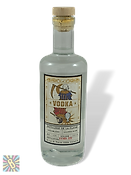 Distillerie de la Plaine Vodka Hallertau Blanc 50cl