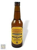 La Rade Censure Blonde 33cl