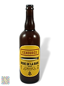 La Rade Censure Blonde 75cl