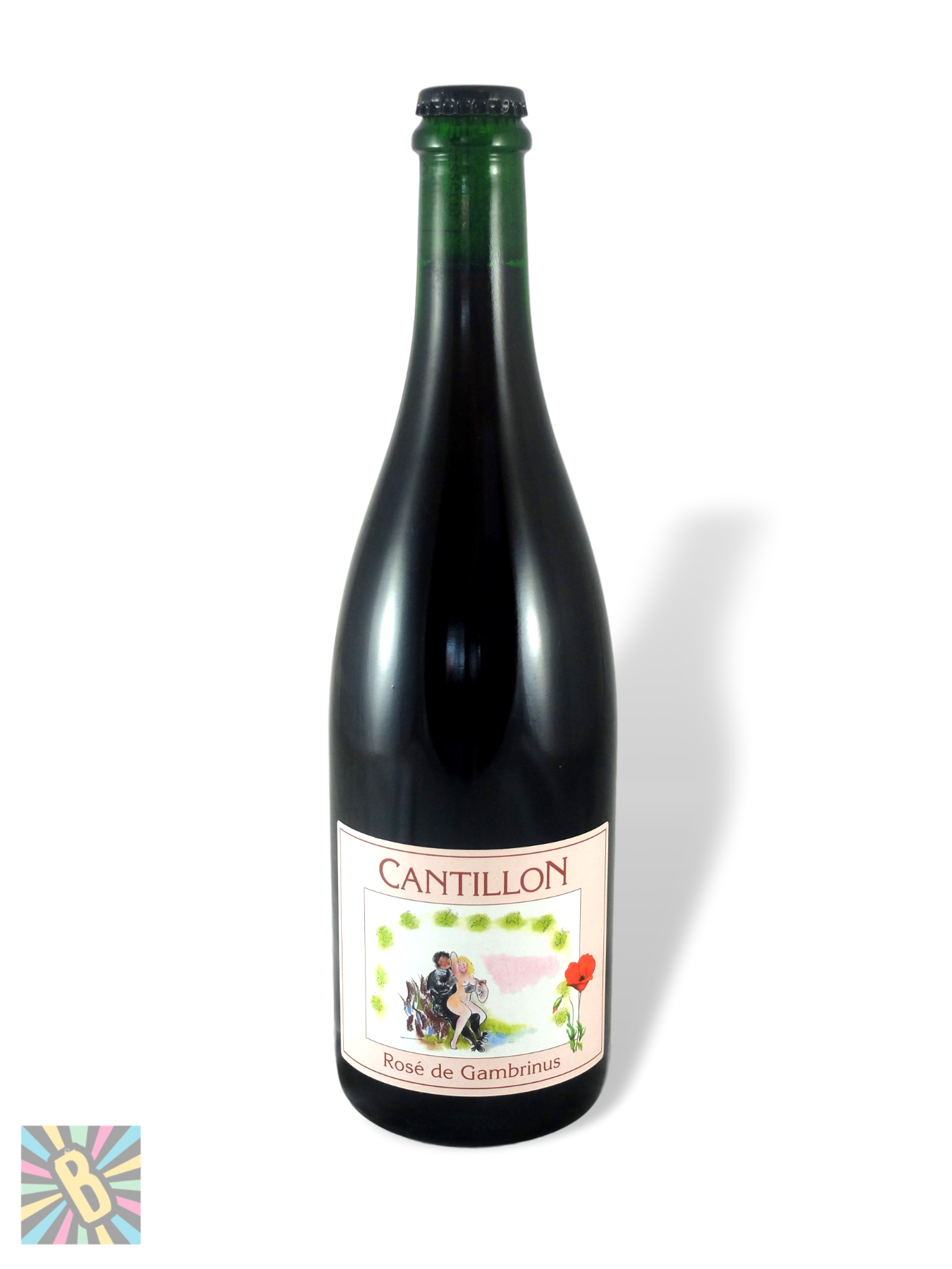 Cantillon Ros de Gambrinus 75cl