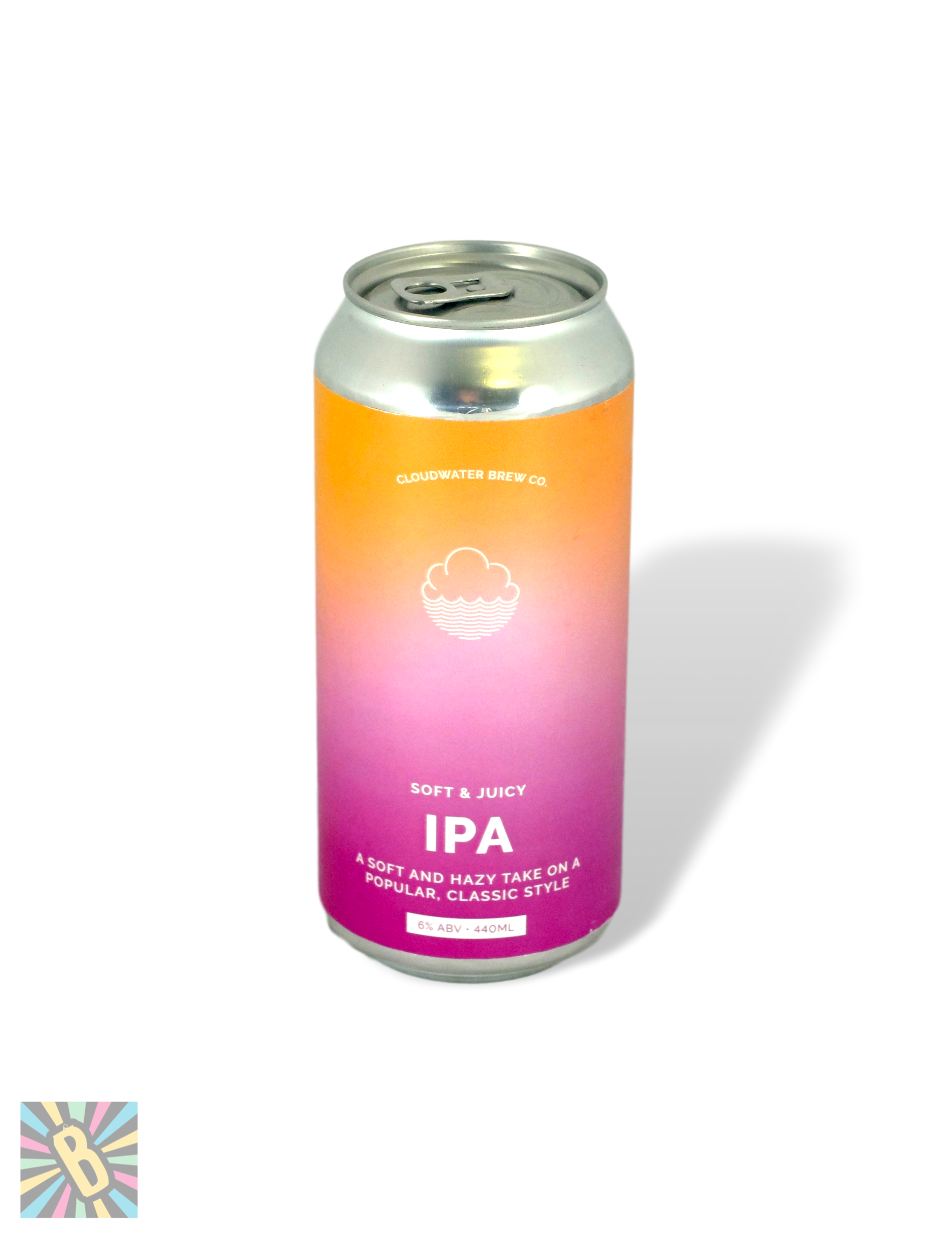 Cloudwater IPA 44cl