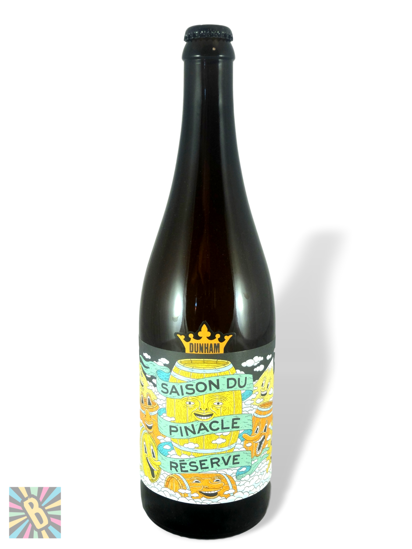 Dunham Saison Rserve 75cl