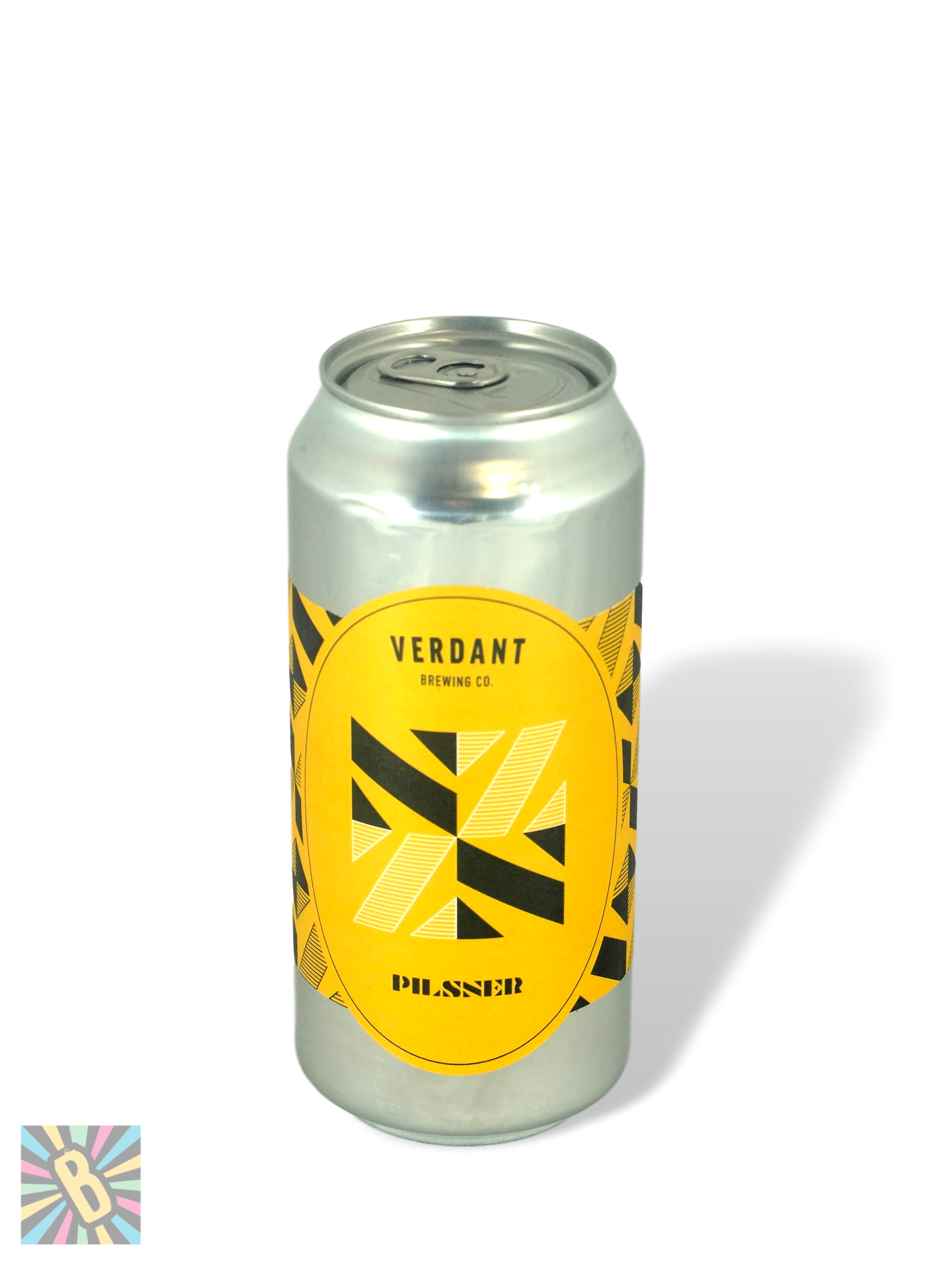 Verdant NZ Pilsner 44cl