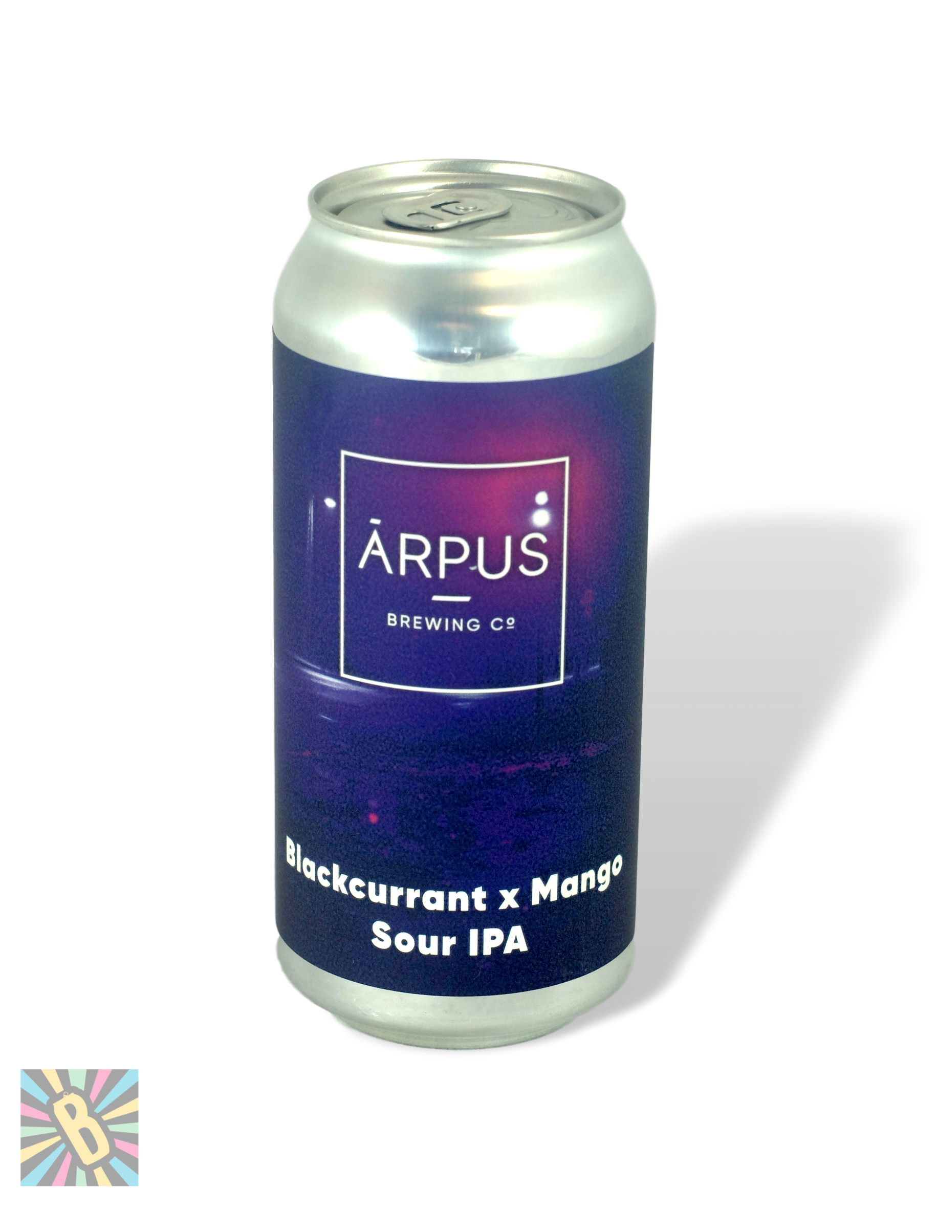 Arpus Blackcurrant Mango Sour IPA 44cl