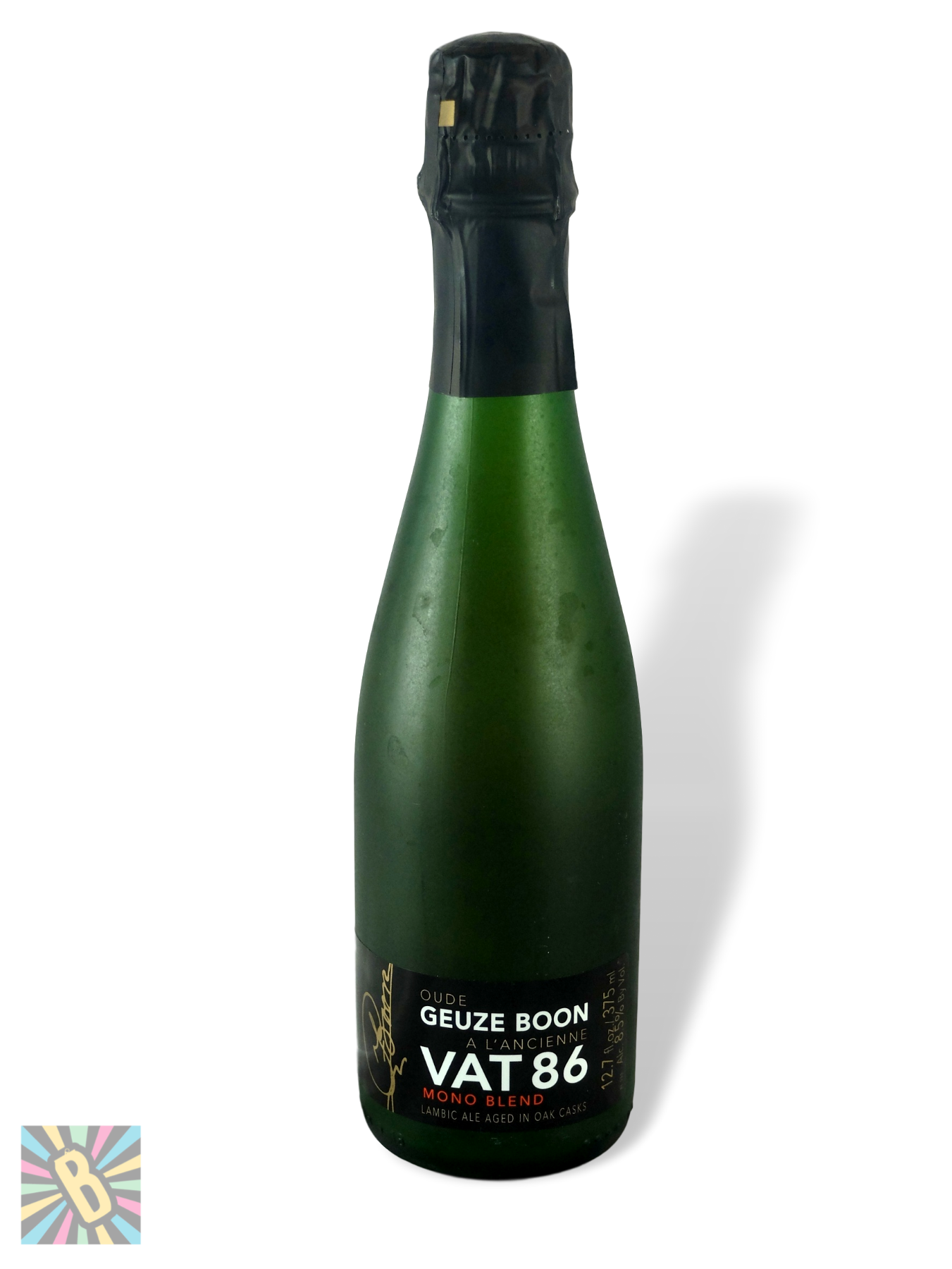 Boon Gueuze VAT 86 37.5cl