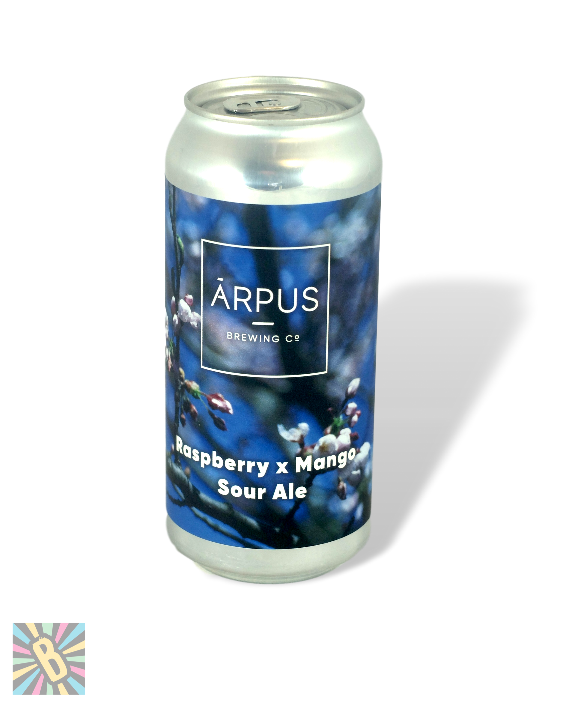 Arpus Raspberry Mango Sour Ale 44cl