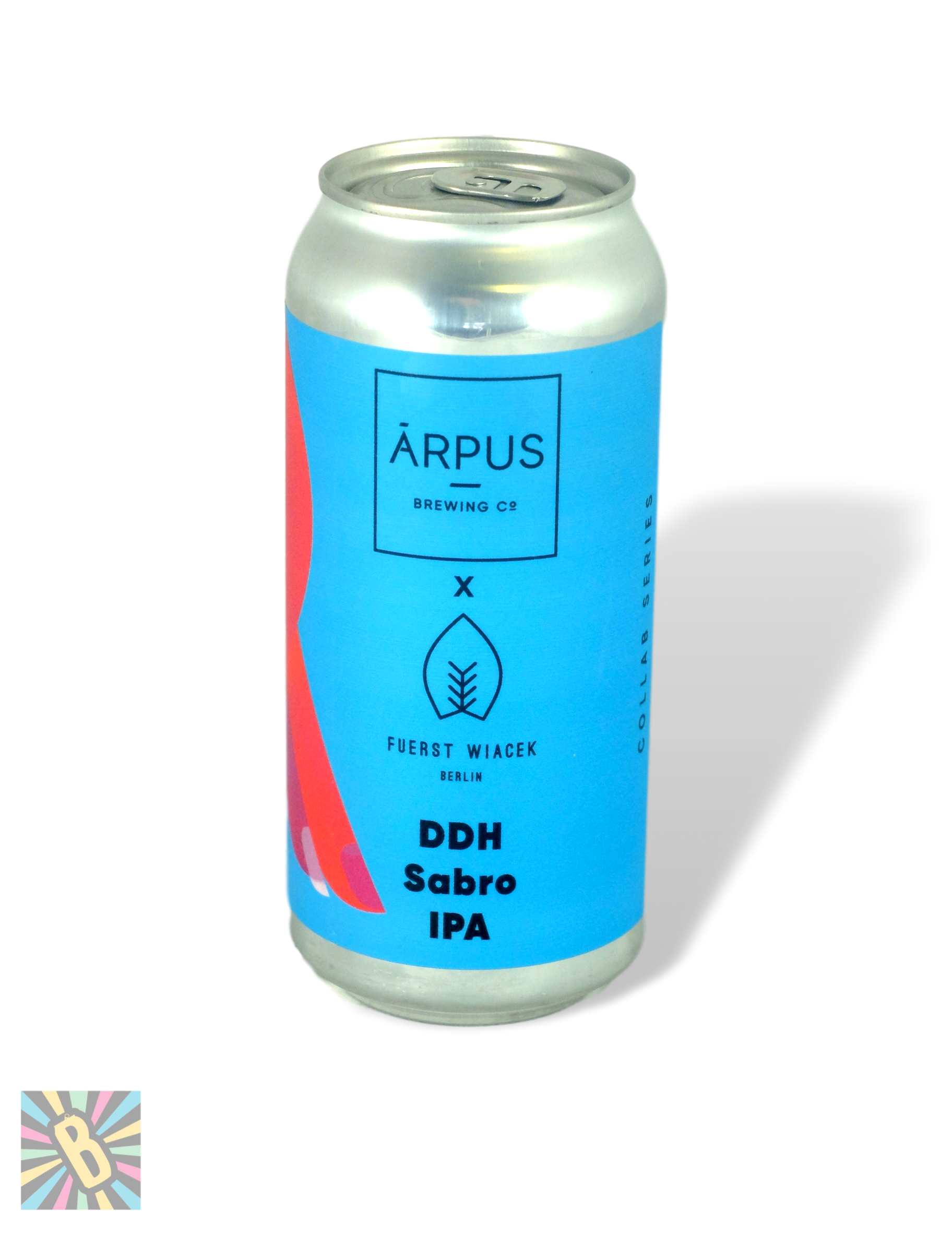 Arpus x Fuerst Wiacek DDH Sabro 44cl