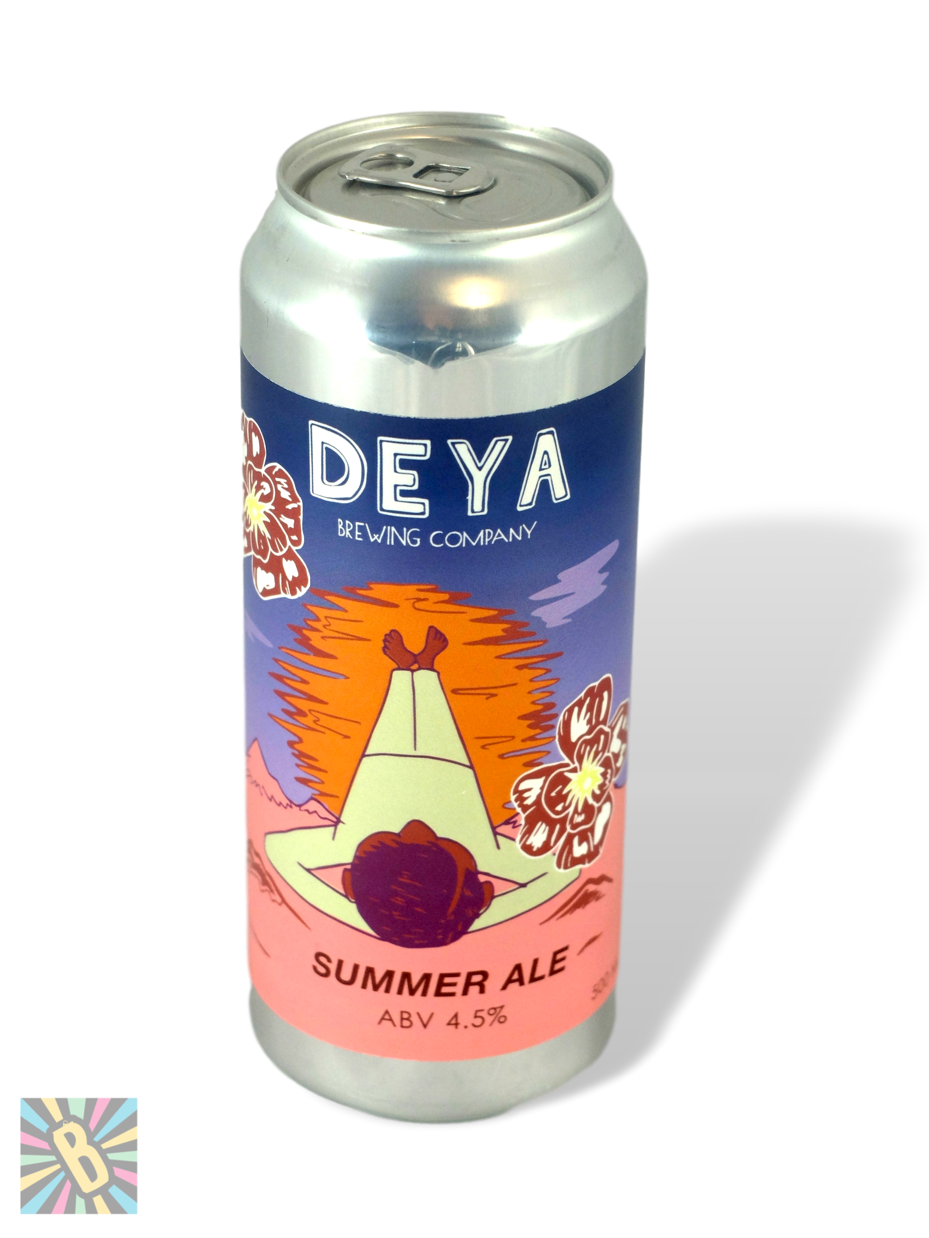 Deya Summer Ale 50cl