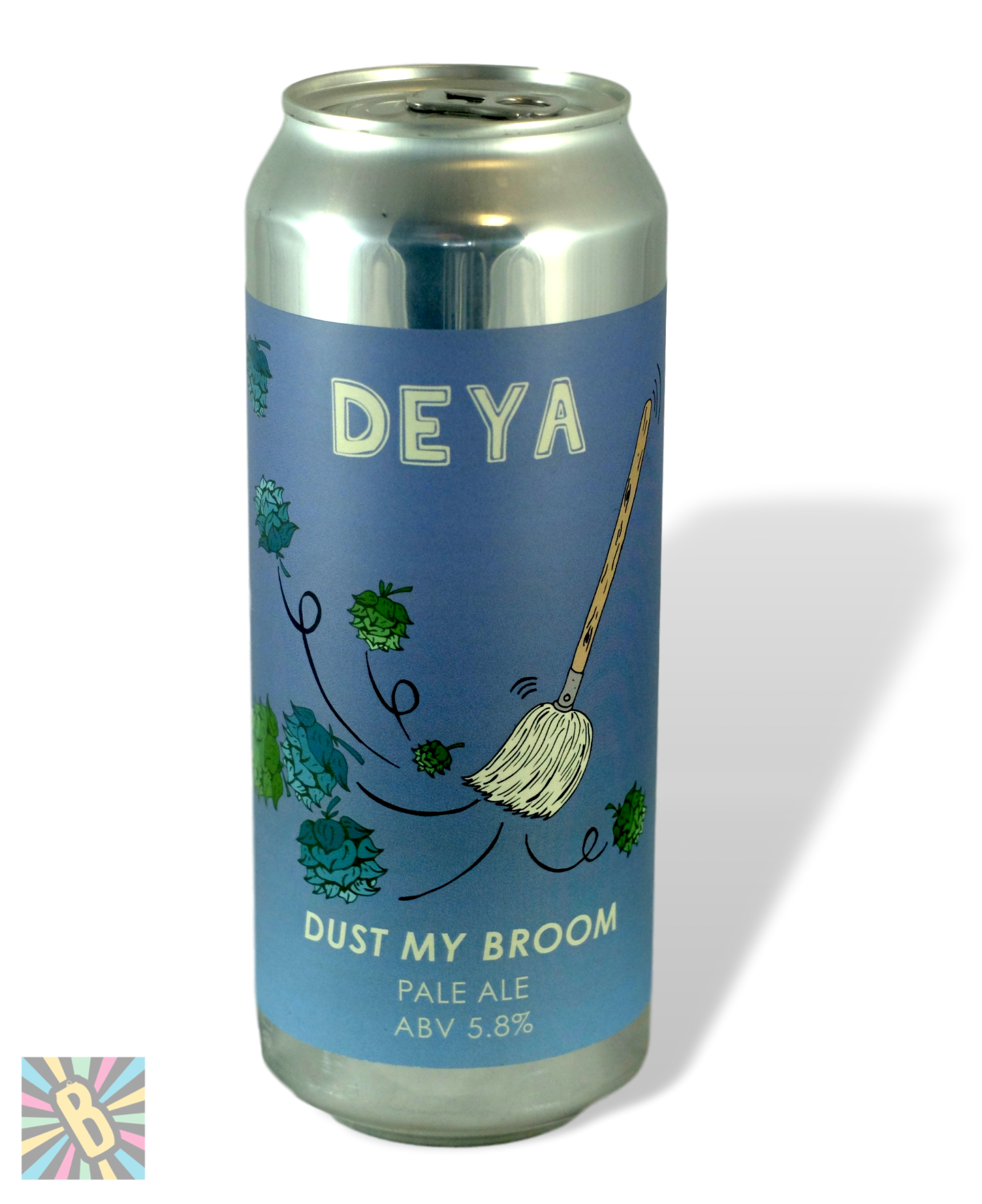 Deya Dust My Broom 50cl