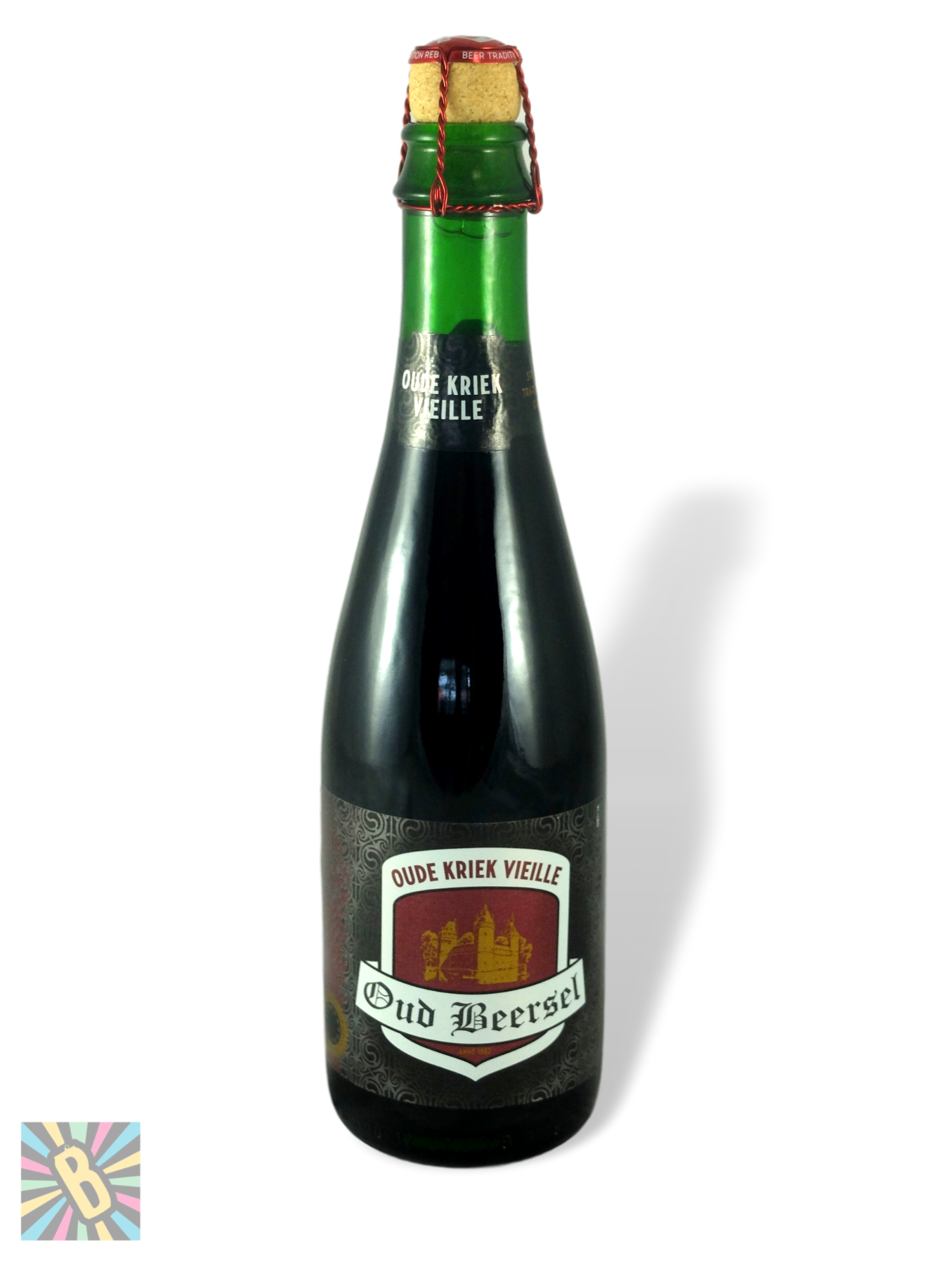 Oude Beersel Oude Kriek 37.5cl