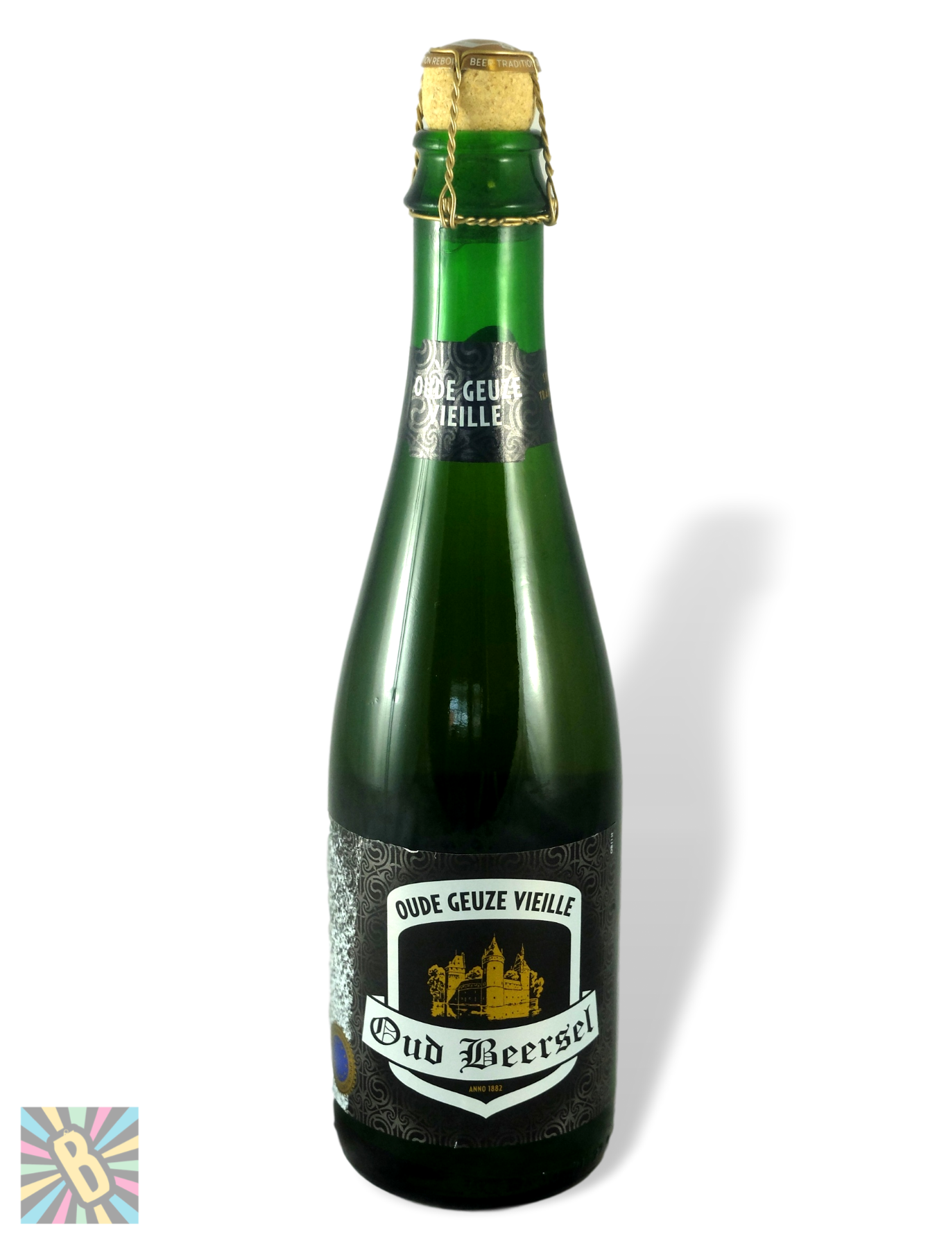 Oude Beersel Oude Gueuze 37.5cl